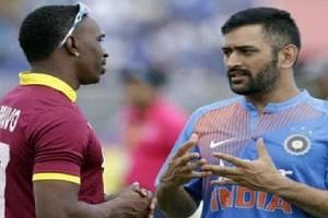 Dawyne Bravo Opines on Dhoni's T20 World Cup Participation!