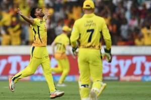 CSK's Swing King is right on top!!!