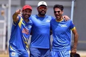 IPL 2020: The 'Vintage' Combo Strike a Moment Together!