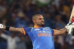 Dhawan's emotional post, What is he hinting?