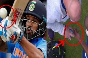 Ahead of India-Pakistan match, Dhawan ruled out of World Cup - Who will open for India?