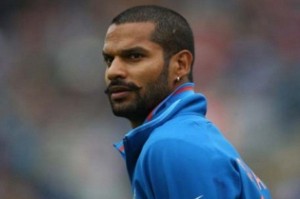 Dhawan to miss 5th ODI, sole T20I against Sri Lanka