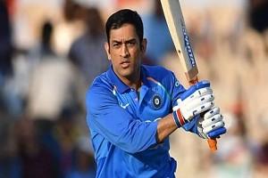 Dhoni: ‘Don’t Use My Bat Against India!’