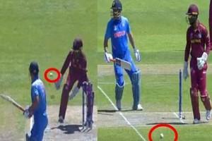 Watch Video: On a scale from Dhoni to Hope, how lucky are you?