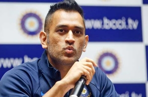 Dhoni finally opens up about retiring from cricket
