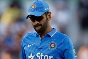 "If you want to win, I don't think this will suit us..." Dhoni not Happy!!!