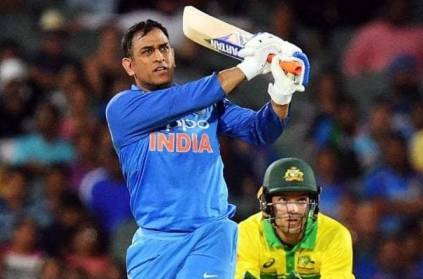 Dhoni to be Selected for India’s T20I Home Series, fans waiting