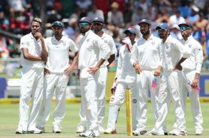Major change in India squad for 3rd Test
