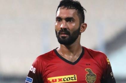 Dinesh Karthik\'s explains about his rare anger on the field !!!