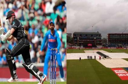 Do New Zealand have a better chance to win Semis due to rain