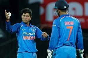 Don't need to say if I was dependent on MS Dhoni: Kuldeep Yadav