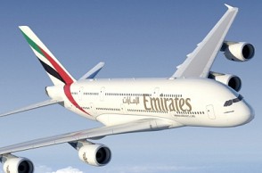 Emirates airline apologises to Shikhar Dhawan