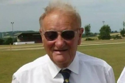English umpire dies after being hit on head with ball