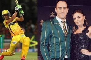 Faf du Plessis' Wife Imari Tells Husband ‘Let’s have more babies’; CSK Cricketer Replies 