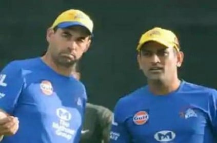 fans ask msdhoni fleming to quit as csk might missout on playoffs