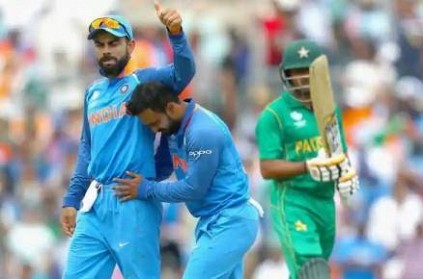 Fans come up with a message for India during Pakistan Cricket League