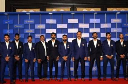 Fans troll BCCI after Virat goes missing from TeamIndia photo