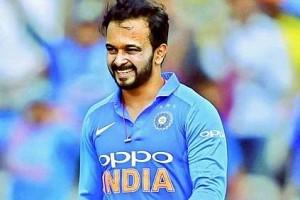 Kedar Jadhav Post Photo On Twitter, Gets Instantly Trolled By Fans!
