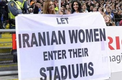 Female Football Fan In Iran Dies In Hospital From Burns