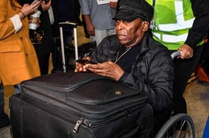 football Legend Pele Has Become Depressed Hesitant to Leave House