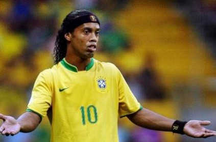 Footballer Ronaldinho arrested in Paraguay after fake passport