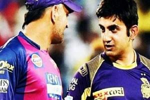 "Because of Him Things were Getting Worse for Us, Now it is His Turn," Gambhir goes hard on Dhoni!
