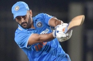Ganguly heaps praise on M S Dhoni