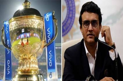 Ganguly Reveals important Decision on Holding IPL 2020