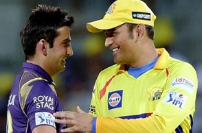Gautam Gambhir to join CSK?