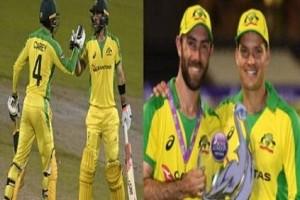 VIDEO: Glenn Maxwell's 'Firecracker Knock' and Alex Carey's Ton Take Australia to a Dramatic Win!