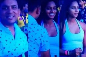 Global T20 Canada: This Girl Got Super 'Lucky' During The Finale! WATCH VIDEO