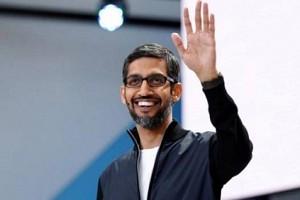 Google CEO Meets His Favorite Indian Cricket Star, Shares Photo