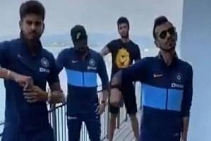 Watch: Yuzvendra Chahal's TikTok Dance Video Is Confusing Fans; Keeps Everyone Guessing!