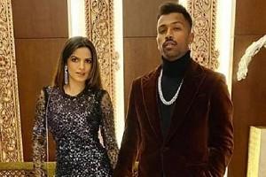 Hardik Pandya Announces Engagement with Natasa Stankovic!