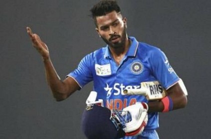 Hardik Pandya Gets Nostalgic recalls ODI debut: Photo Viral 