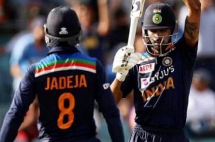 hardik pandya jadeja break 21yearold record for 6th wicket in odi