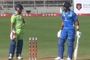 Video: Hardik Pandya Returns To Cricket, Smashes 4 fours, 4 sixes & Takes 3 wickets 