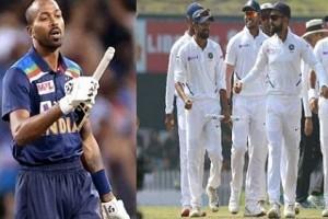 Hardik Pandya Reacts on Staying Back for Test Series; Gives 'Perfect Reply' to Former Cricketers and Fans! 