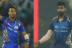 Watch Video: Hardik Pandya Slams Jasprit Bumrah After ‘Poor’ Fielding; See How Twitter Reacts! 