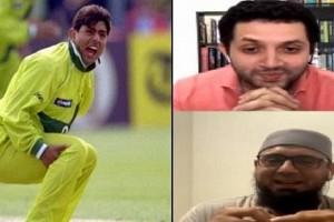 Video: "Had to hide my wife in the cupboard of my hotel room," Pak Cricketer Saqlain Mushtaq Reveals Incident!