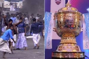Will CAA Protests Affect IPL2020 Auction? - Official Report