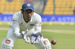 I enjoy keeping to Ashwin, Jadeja: Wriddhiman Saha
