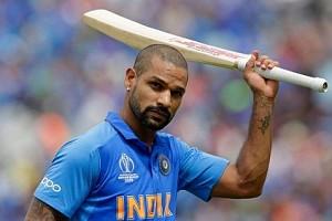 I tell him, "You're like my Wife" - Shikar Dhawan on his Cricketer friend