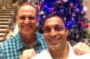 I wanted to hit Hayden badly during playing days: Akhtar