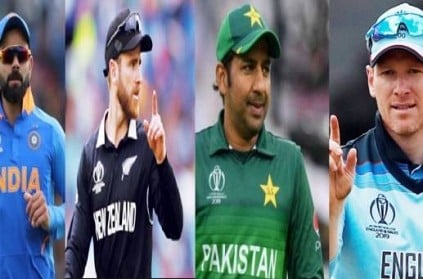 ICC asked fans to pick their captain - Check who fans picked!