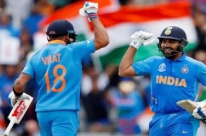 ICC awards Virat Kohli Ben Stokes Rohit Sharma Pat Cummins win 
