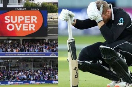 ICC Makes Changes to Super Over Rule Following World Cup Uproar