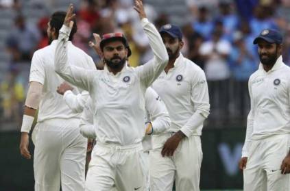 ICC releases test rankings steve smith comes closer to kohli