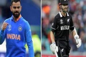 Kohli Took New Zealand Captain's Wicket In 2008; Fans Demand The Same: WATCH Rare Video