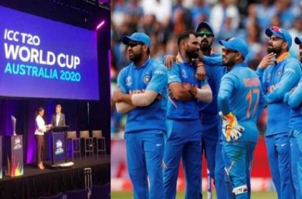 ICC T20 World Cup 2020 qualifying format explained India in Super 12s
